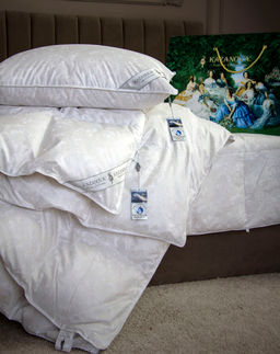 Одеяло Натуральный Лебяжий Пух