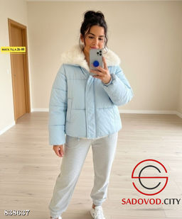 Куртка женская весенняя