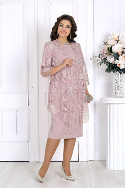 Костюм Ninele 6089 пудра