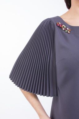 Платье П4-3710/2 - Wisell фото 3