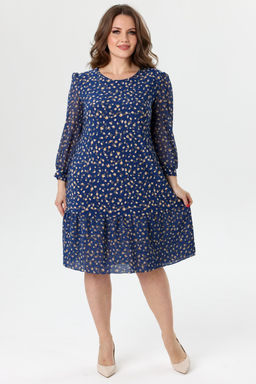 Платье женское 6073/24/Синий
