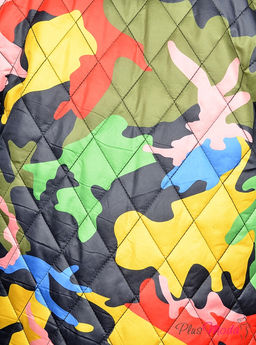 Кардиган-жилет Модель №1528 размеры 44-84 - Plusmoda фото 7