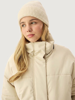 Комплект шапка и снуд 12з52226 чизкейк