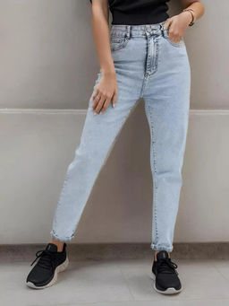 Джинсы женские МОМ УЦЕНКА