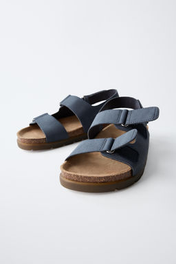 STRAPPY SANDALS - Zara фото 3