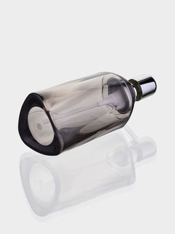 Дозатор для мыла «Изгиб», 210 мл, пластик