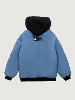 Куртка 4м5525 джинс - Nikastyle фото 8