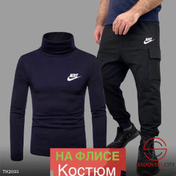 Костюм для мужчин с начесом - Bruno фото 8