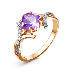 КОЛЬЦО 23814771Д6 - Красная пресня фото 3