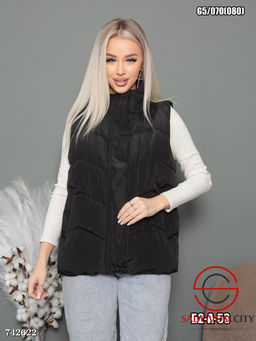 Жилетка весенняя для женщин - Bruno фото 3
