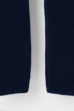 Crockid _ К 421/24/темно-синий рейтузы дет  фото 3