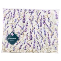 СКАТЕРТЬ КРУГЛАЯ ДУША ПРОВАНСА 190СМ ,БЕЛЫЙ, 100 - Lefard фото 2