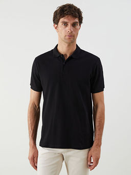 Polo Yaka K?sa Kollu Pike Erkek Ti??rt - Waikiki фото 6