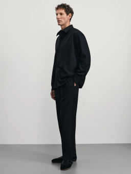 Брюки regular fit / Zarina