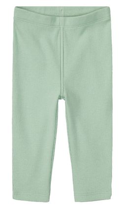 Леггинсы для девочек в рубчик LUPILU набор 3 шт  фото 3