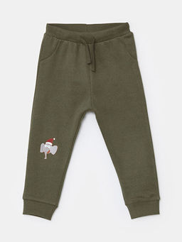 Beli Lastikli Basic Erkek Bebek Jogger E?ofman Alt?