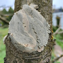 Средство для растений Мастика садовая 0,5кг, 9х7х5см, бактерицидная (Россия) - Домашняя мода фото 5