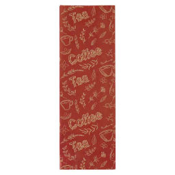 100 г Пакет двухслойный "Coffe&Tea" Бордовый, 70*40*205 упак 100шт