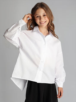 Блузка для девочки Соль&Перец  фото 2