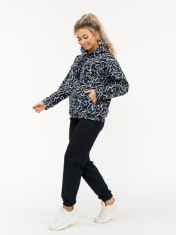 943 Костюм "Черный/микки"