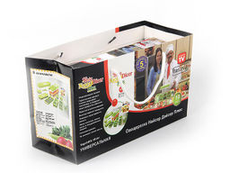 Овощерезка NicerDicerPlus S-6138