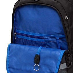 RB-558-1 Рюкзак школьный с мешком