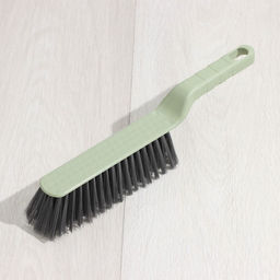 Цена за 2 шт. Щётка-смётка пластиковая Доляна, рабочая часть 18 см, 31×3.5 см, МИКС