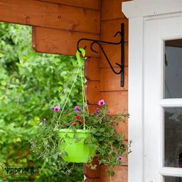 Кронштейн для кашпо 52-002 - Фабрика интерьерной ковки фото 3