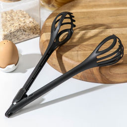 Щипцы кухонные Доляна Универсал, 27,5 см фото 3