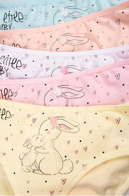 Трусы для девочки 5шт. Donella  фото 10