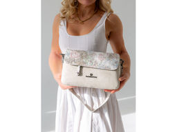 Сумка женская Lanotti 6843/Жемчужные блики