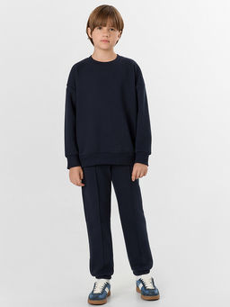 КОМПЛЕКТ ДЛЯ МАЛЬЧИКОВ (СВИТШОТ, БРЮКИ)