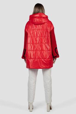 04-2993 Куртка женская демисезонная (Холлофайбер 100) - El podio фото 4