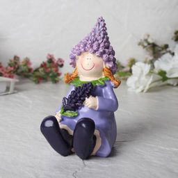 Фигурка Лаванда 12 см / Т732 /уп 96/ - Галеонтрейд фото 2