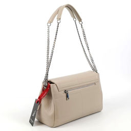 Женская кожаная сумка Sergio Valentini 0027-10  фото 3