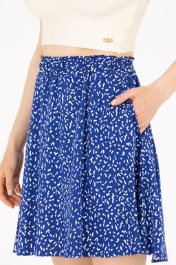 U. S. Polo Assn Женская тканая юбка Saks - U.s. polo assn фото 5