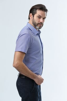 Мужская рубашка 22-01-нт-05 - Nicolo angi фото 2