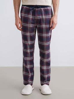 Kal?n Ekose Erkek Pijama Alt