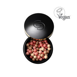Румяна-бронзер в шариках Giordani Gold_Мерцающий Персик - Oriflame фото 4