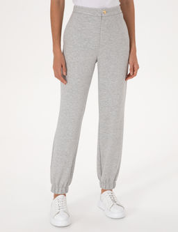 Gri Melanj Jogger Fit E_ofman Alt_