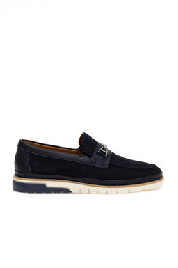 U. S. Polo Assn / Мужские темно-синие туфли - U.s. polo assn фото 8