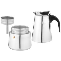 КОФЕВАРКА ГЕЙЗЕРНАЯ МОНБЛАН, 300 МЛ НА 6 ЧАШЕК - Lefard фото 4