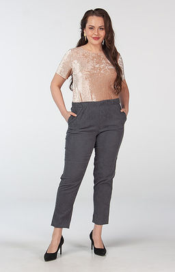 1158/4 брюки - Ckc collections фото 2