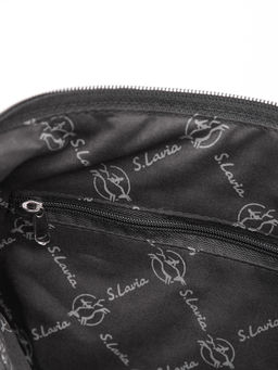 Чёрный мешок-трансформер S.Lavia  фото 18