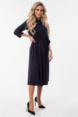 Платье П4-3730/2 - Wisell фото 3