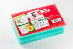 Губка хозяйственная "Флоренция", арт. Г34