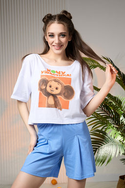 Костюм 8376 Чебурашка - Натали фото 22