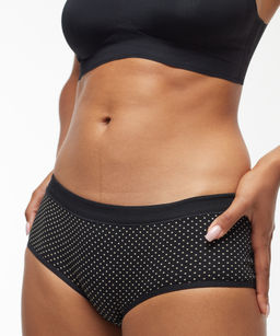 Трусы женские шорты Cherry Girl 6744-27 хлопок, эластан размеры S, M, L, XL  фото 10