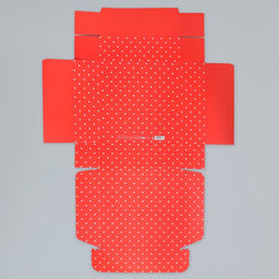 Коробка подарочная складная, упаковка, «Любовь», 26×26×8 см