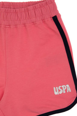 K_z _ocuk Pembe _rme _ort Sepette S_rpriz _ndirim - U.s. polo assn фото 3